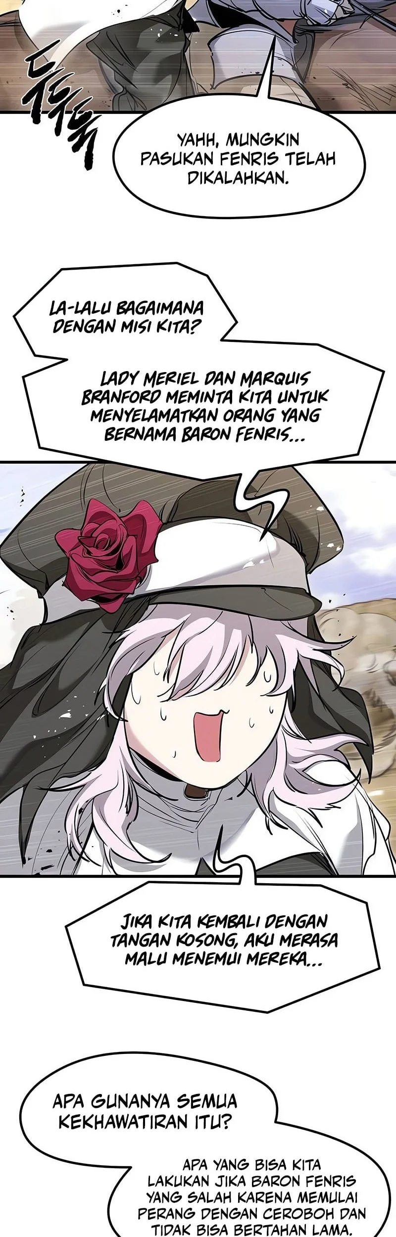 The Regressed Mercenary’s Machinations chapter 65 halaman 20