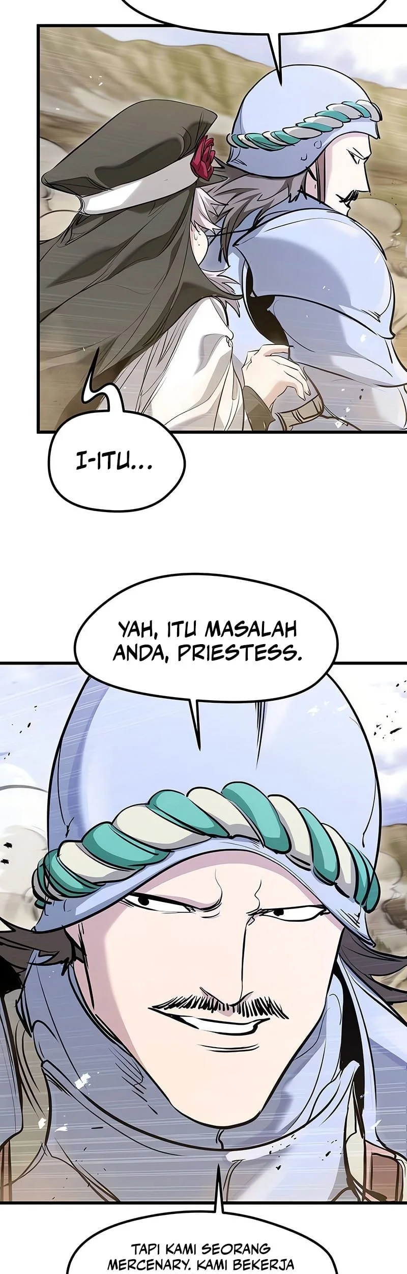 The Regressed Mercenary’s Machinations chapter 65 halaman 21