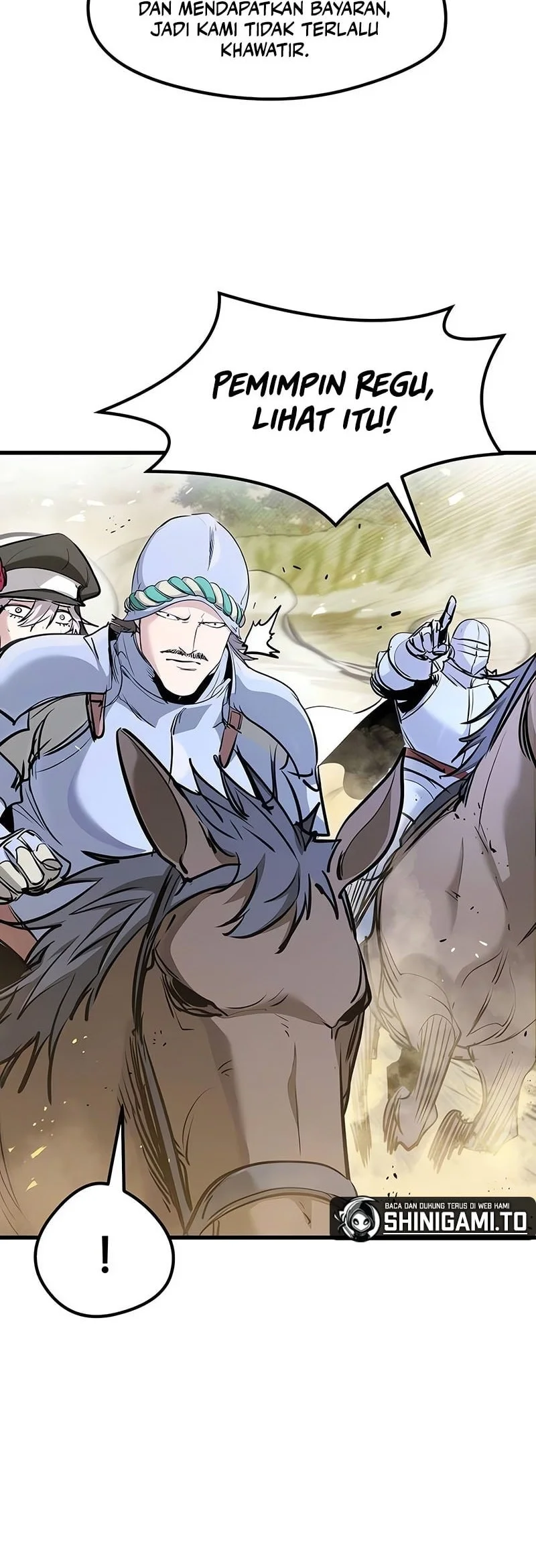 The Regressed Mercenary’s Machinations chapter 65 halaman 22