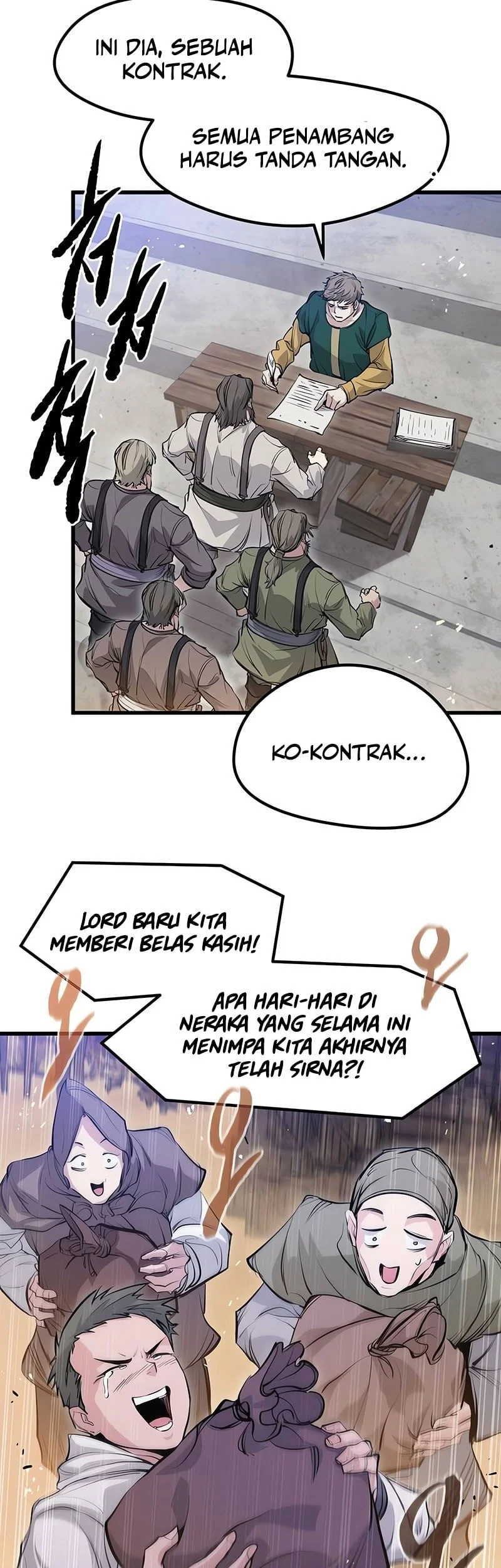 The Regressed Mercenary’s Machinations chapter 65 halaman 25