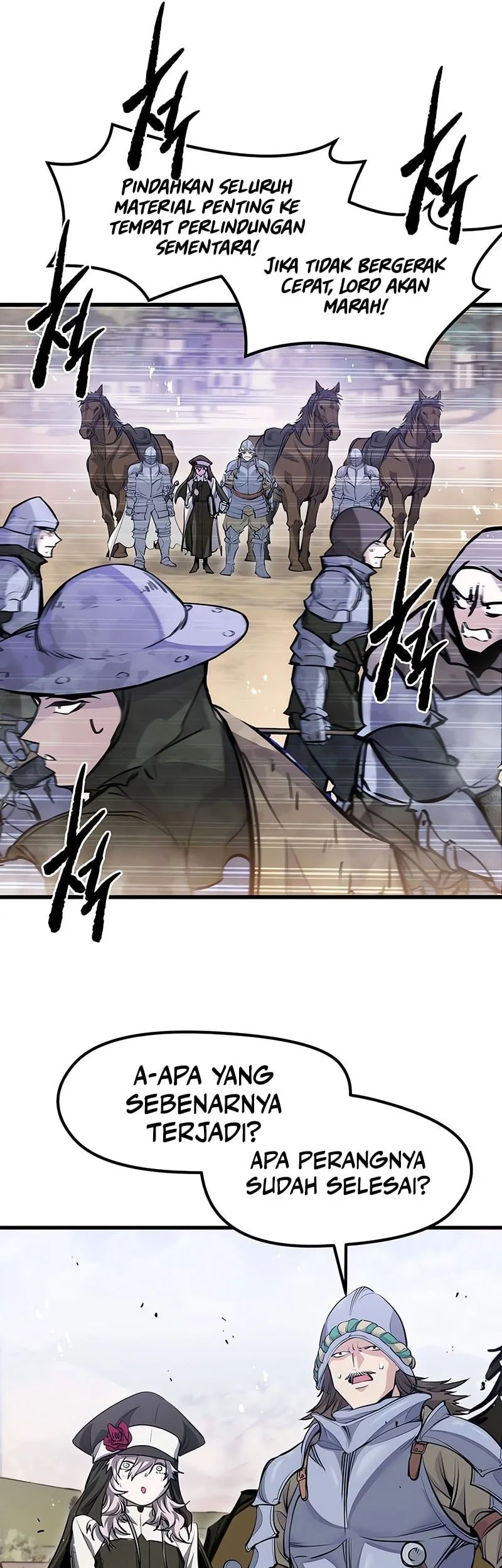 The Regressed Mercenary’s Machinations chapter 65 halaman 27