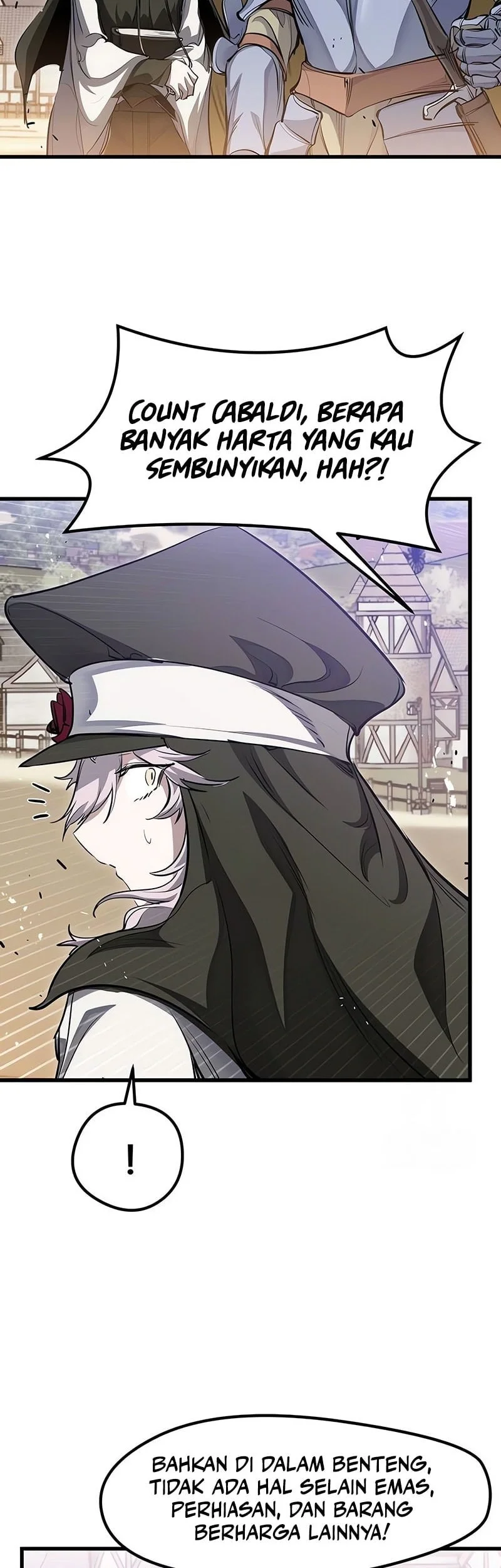 The Regressed Mercenary’s Machinations chapter 65 halaman 28