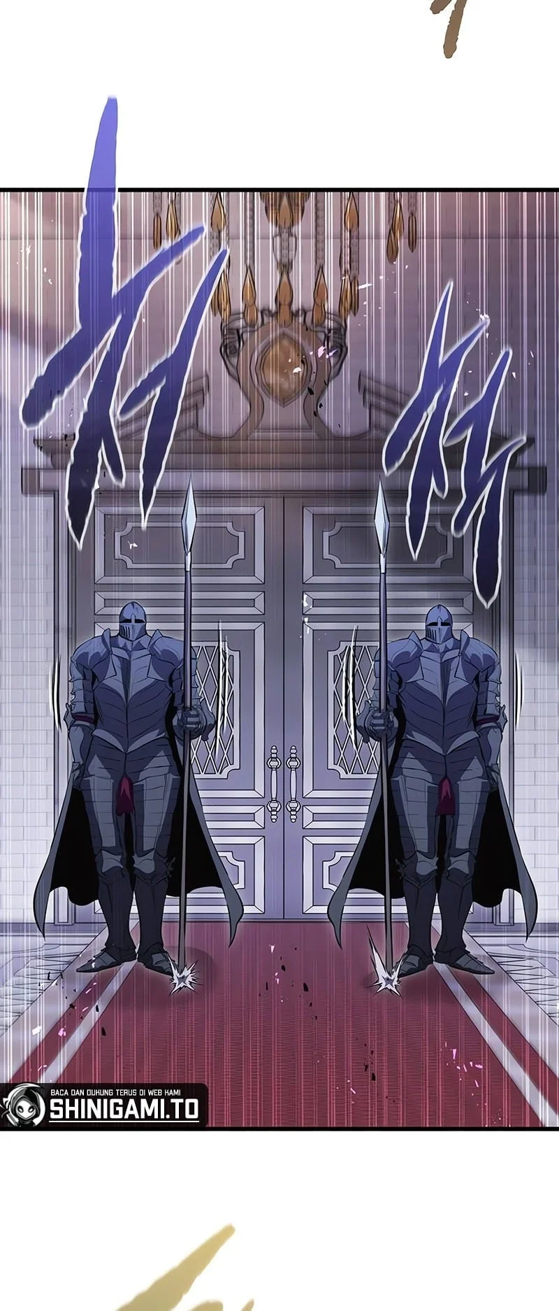 The Regressed Mercenary’s Machinations chapter 65 halaman 34