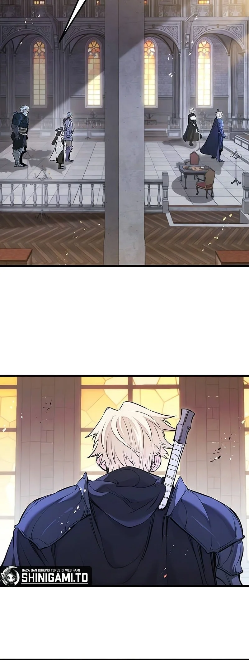 The Regressed Mercenary’s Machinations chapter 65 halaman 38