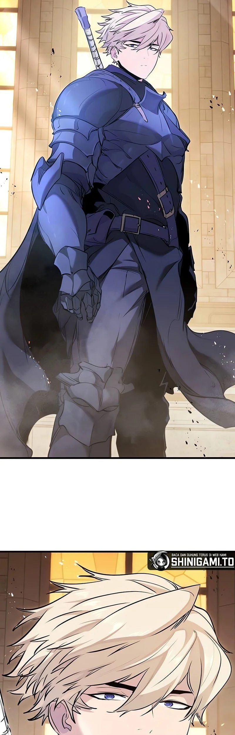 The Regressed Mercenary’s Machinations chapter 65 halaman 41