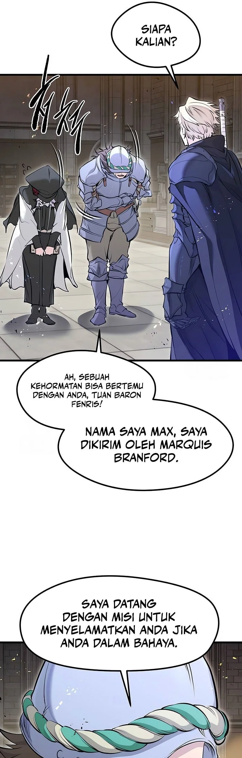 The Regressed Mercenary’s Machinations chapter 65 halaman 43