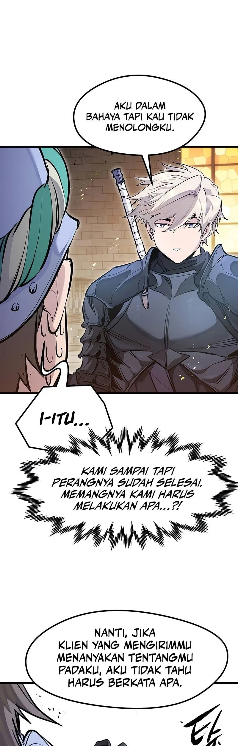 The Regressed Mercenary’s Machinations chapter 65 halaman 47