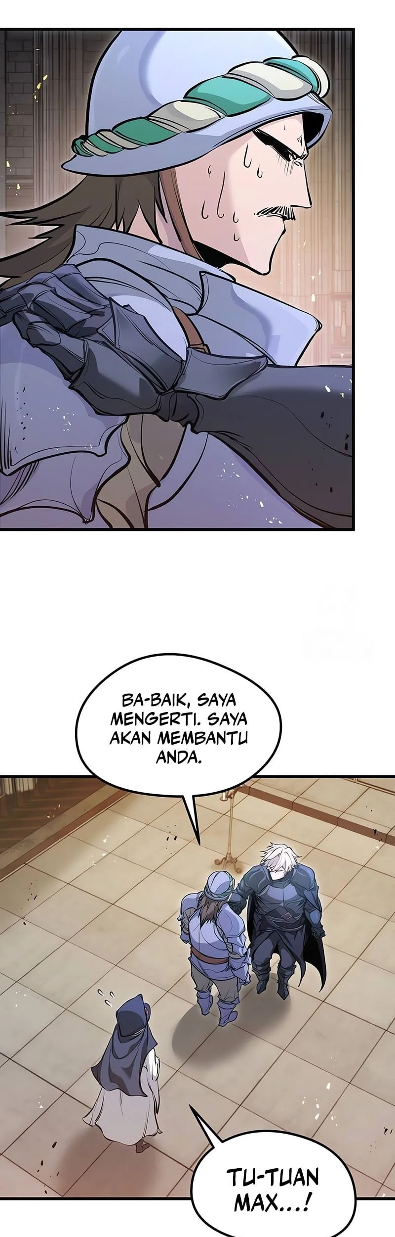 The Regressed Mercenary’s Machinations chapter 65 halaman 49