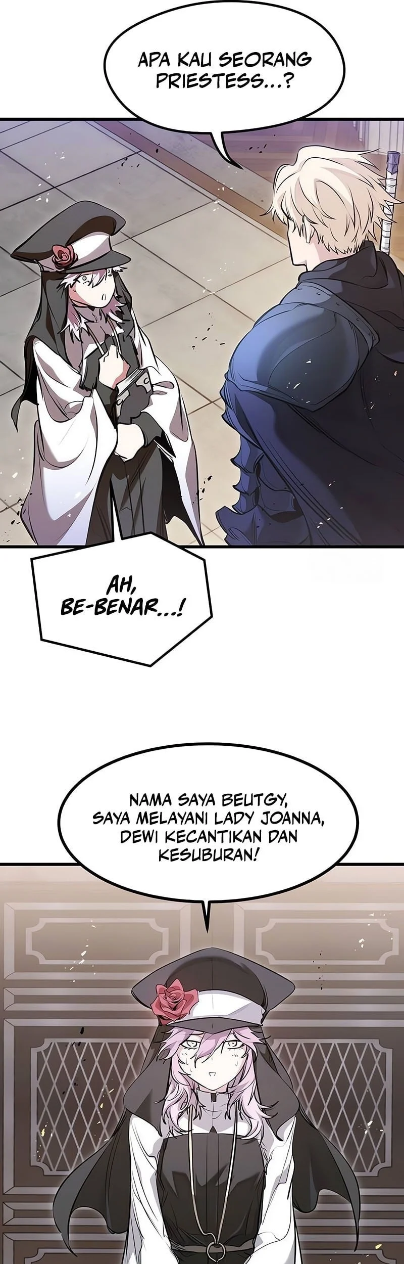 The Regressed Mercenary’s Machinations chapter 65 halaman 51