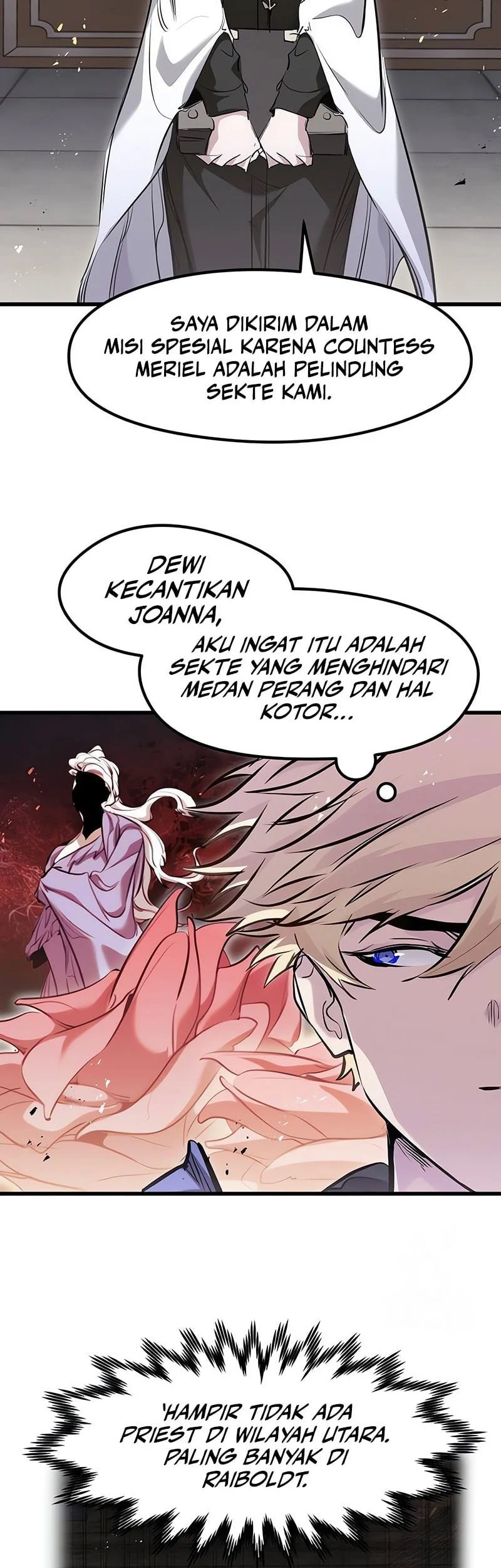 The Regressed Mercenary’s Machinations chapter 65 halaman 52