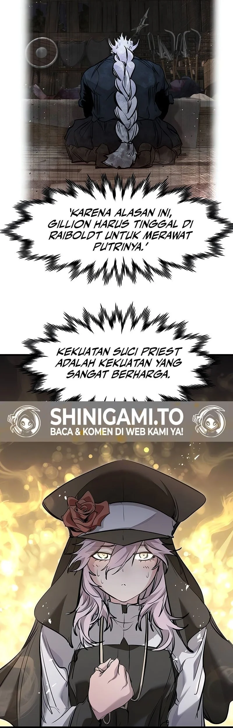 The Regressed Mercenary’s Machinations chapter 65 halaman 53