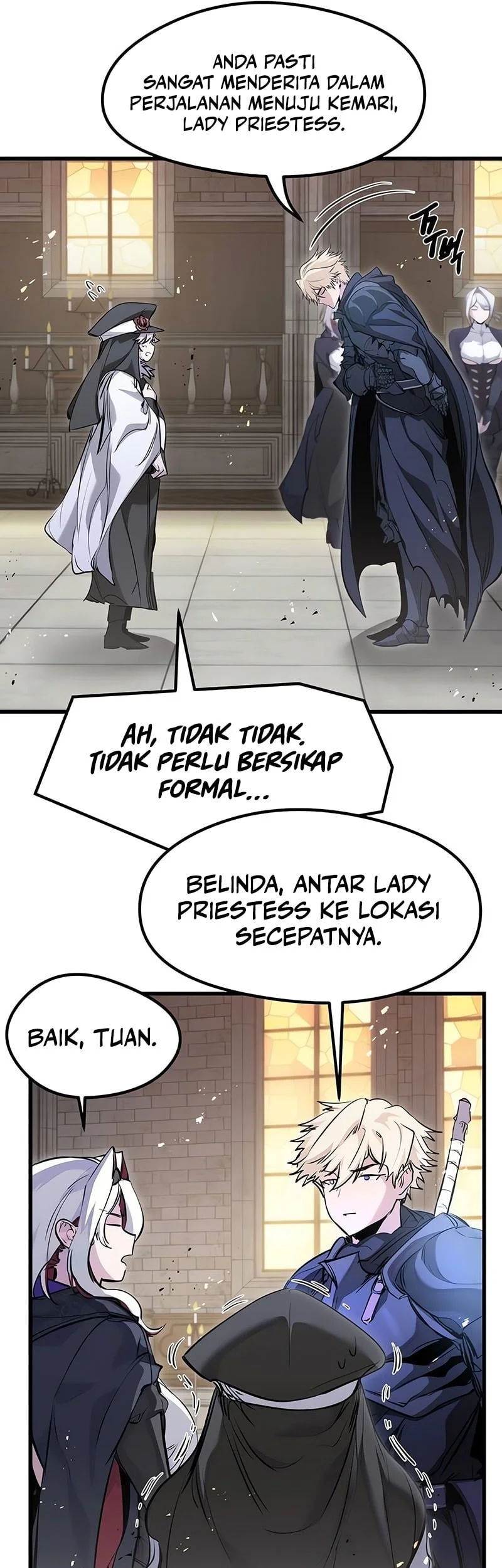 The Regressed Mercenary’s Machinations chapter 65 halaman 55