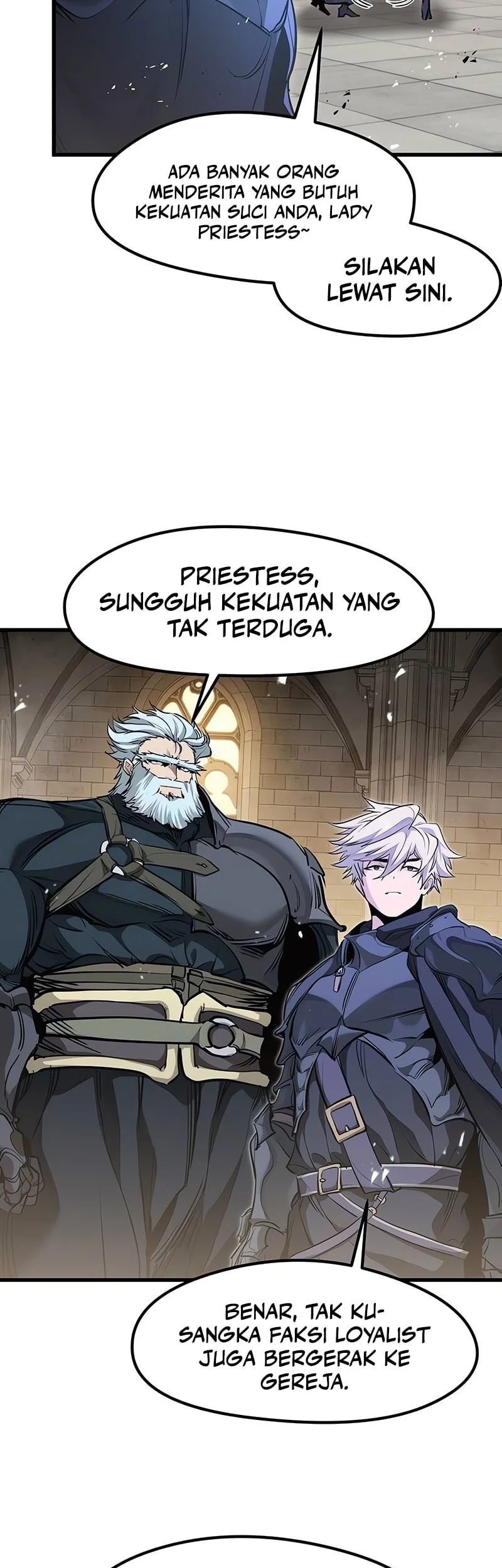 The Regressed Mercenary’s Machinations chapter 65 halaman 57