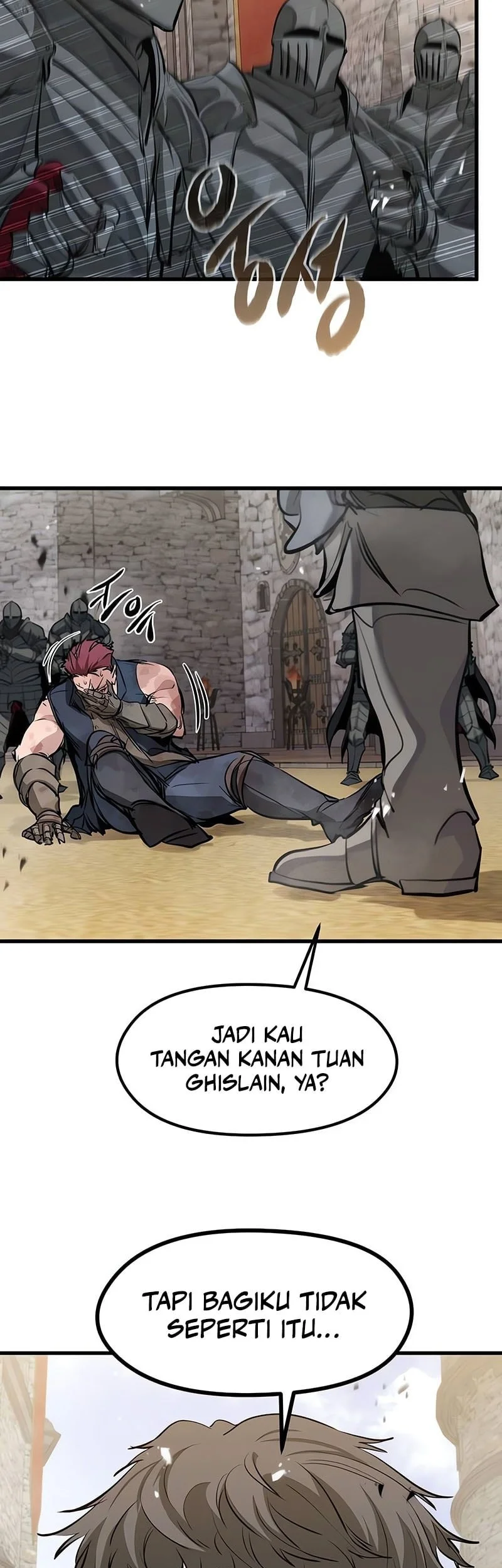 The Regressed Mercenary’s Machinations chapter 65 halaman 61