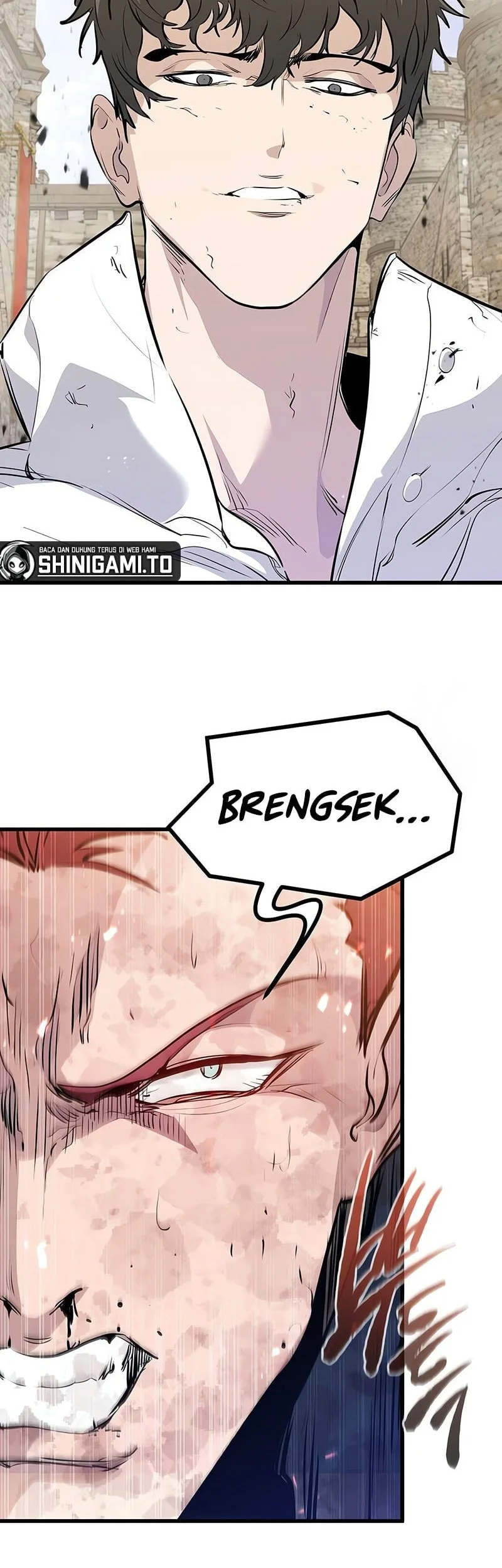 The Regressed Mercenary’s Machinations chapter 65 halaman 62