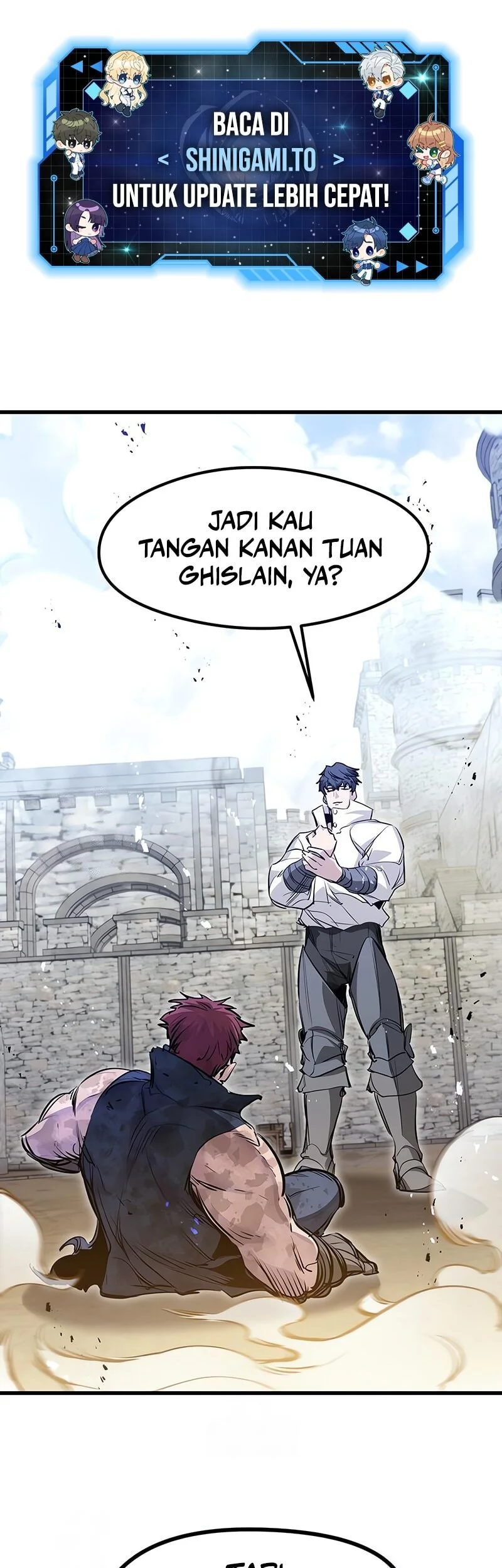 The Regressed Mercenary’s Machinations chapter 66 halaman 2