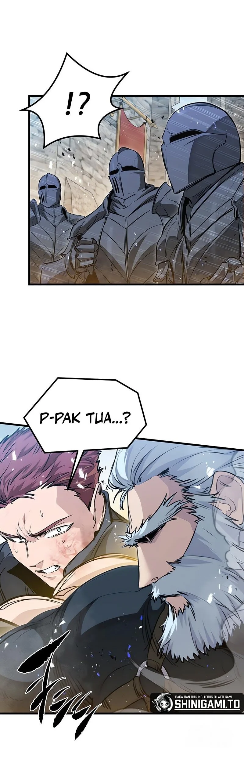 The Regressed Mercenary’s Machinations chapter 66 halaman 7