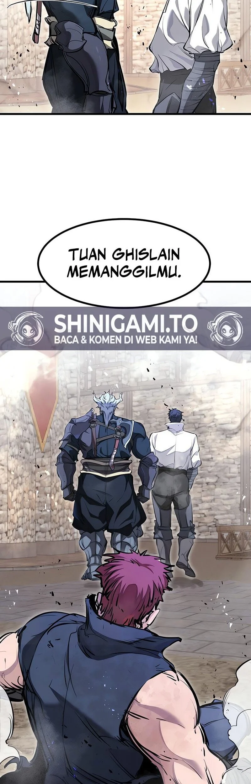The Regressed Mercenary’s Machinations chapter 66 halaman 15