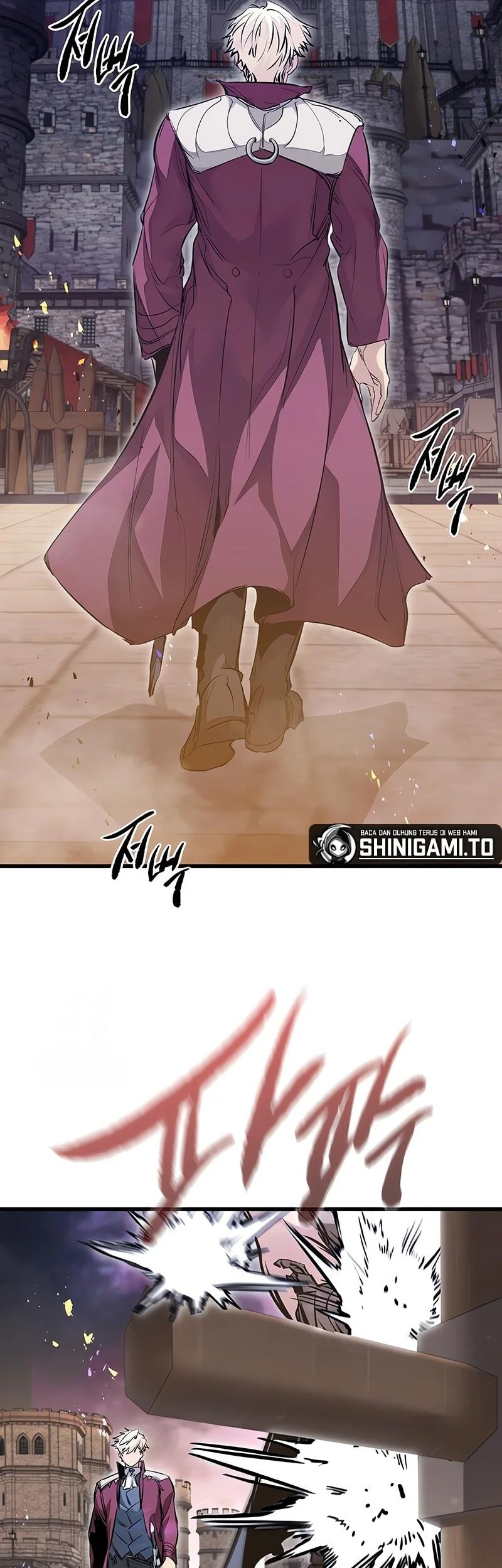 The Regressed Mercenary’s Machinations chapter 66 halaman 20
