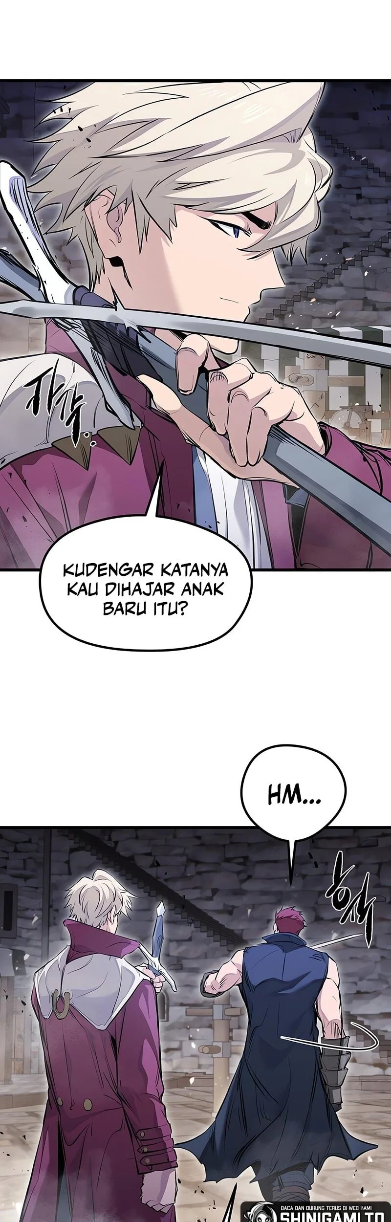 The Regressed Mercenary’s Machinations chapter 66 halaman 24