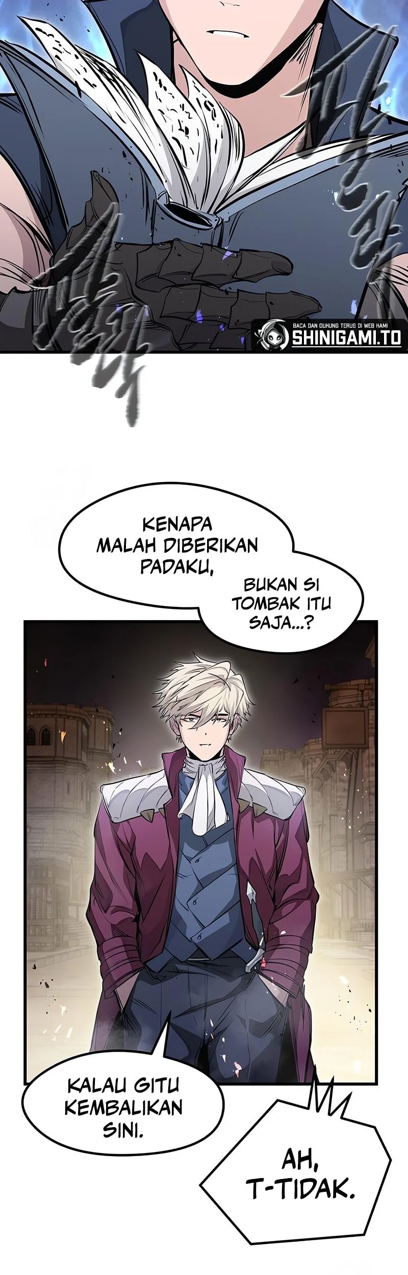 The Regressed Mercenary’s Machinations chapter 66 halaman 28