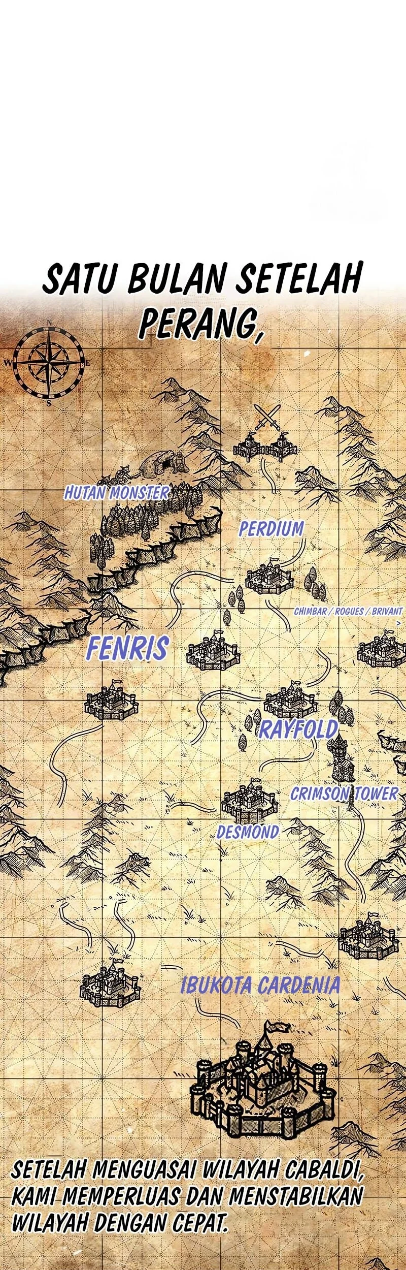 The Regressed Mercenary’s Machinations chapter 66 halaman 34
