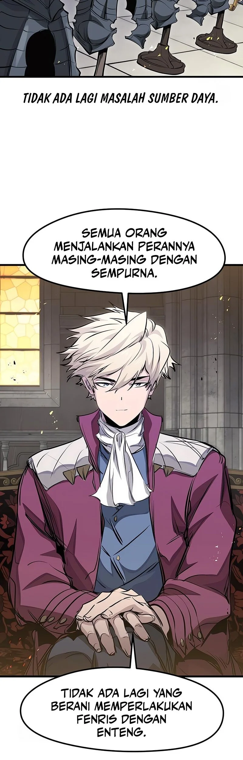 The Regressed Mercenary’s Machinations chapter 66 halaman 37