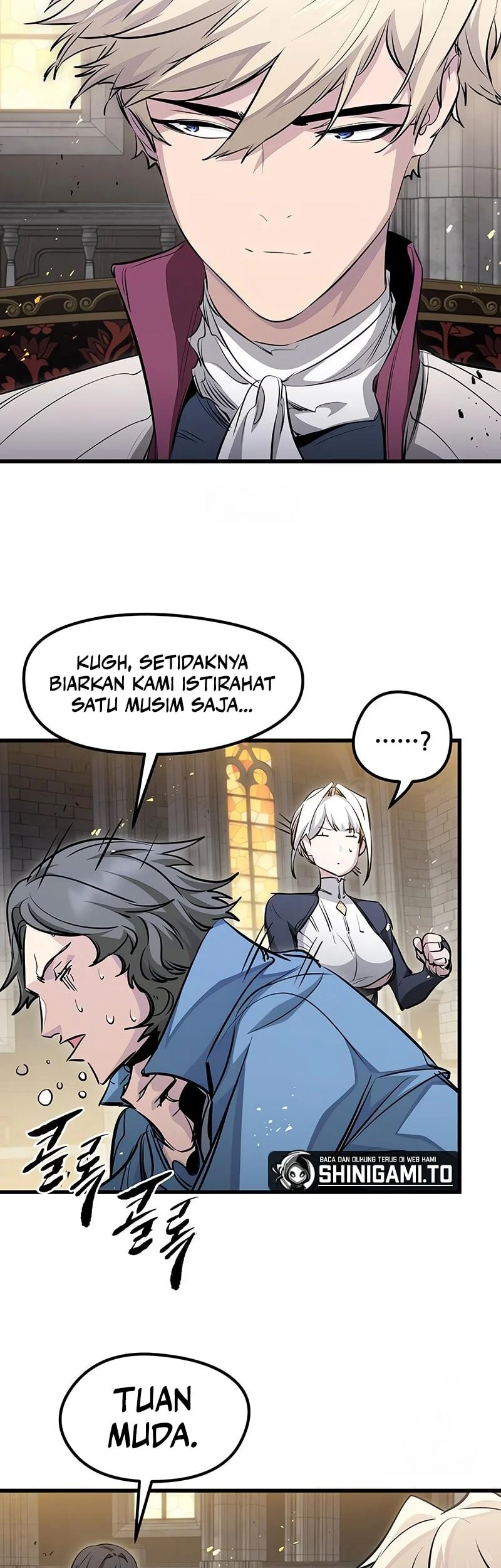 The Regressed Mercenary’s Machinations chapter 66 halaman 40