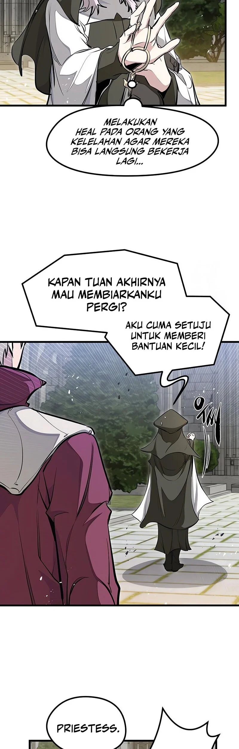 The Regressed Mercenary’s Machinations chapter 66 halaman 47