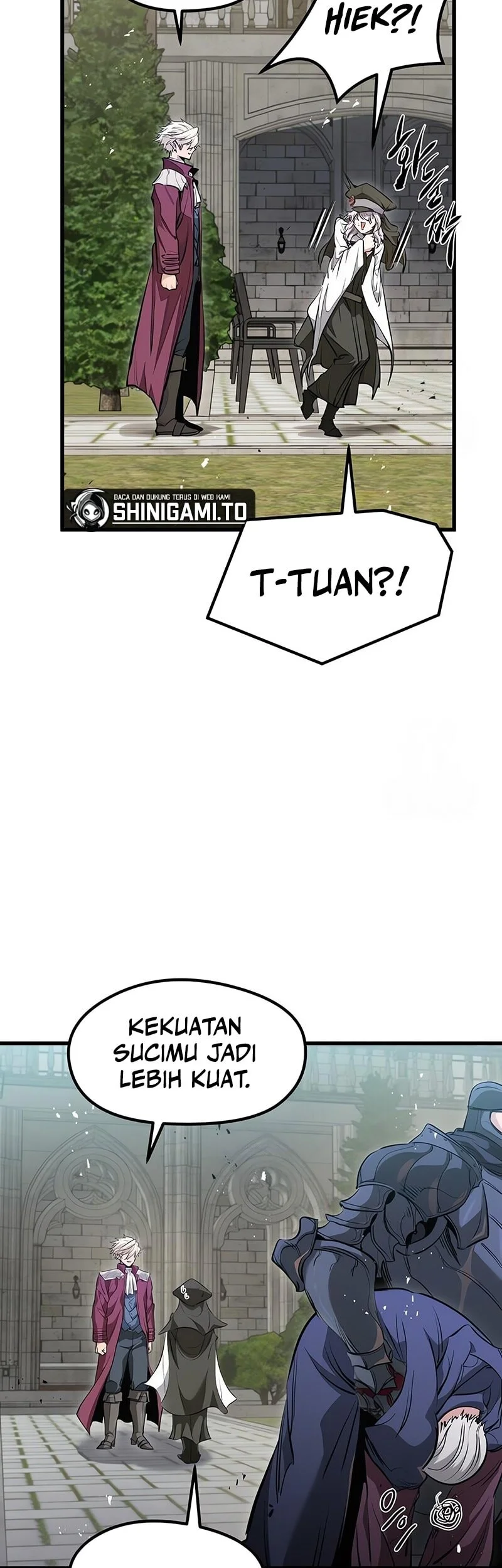 The Regressed Mercenary’s Machinations chapter 66 halaman 48