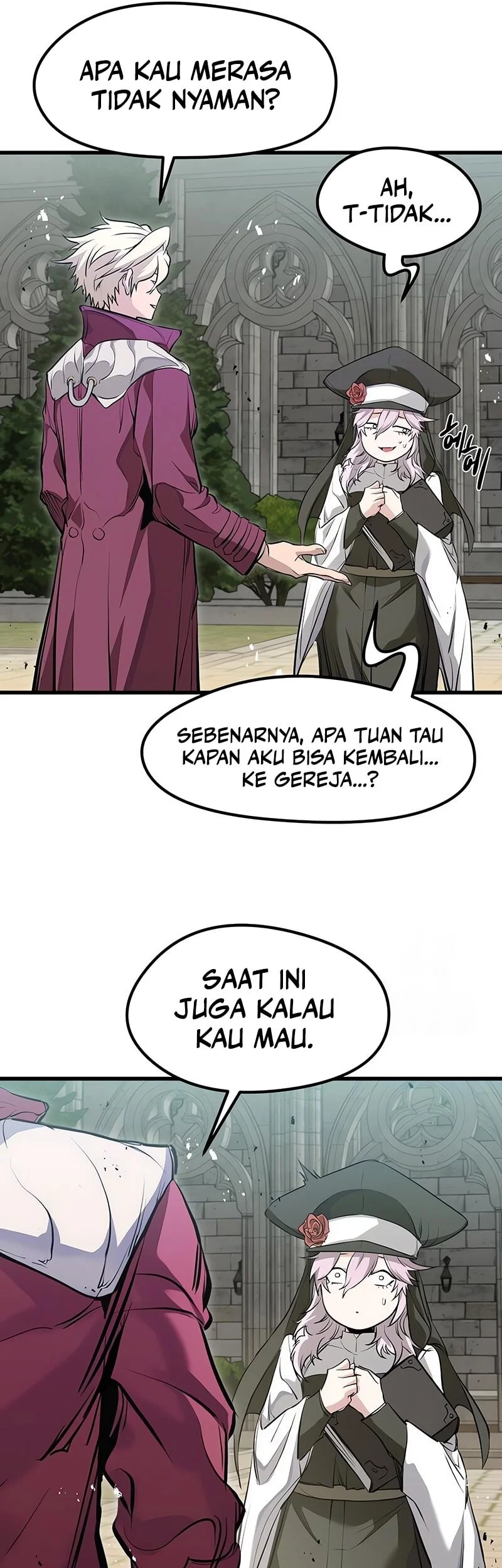 The Regressed Mercenary’s Machinations chapter 66 halaman 50