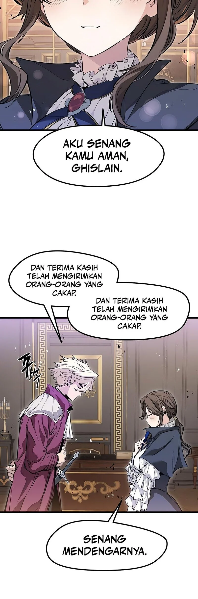 The Regressed Mercenary’s Machinations chapter 66 halaman 57