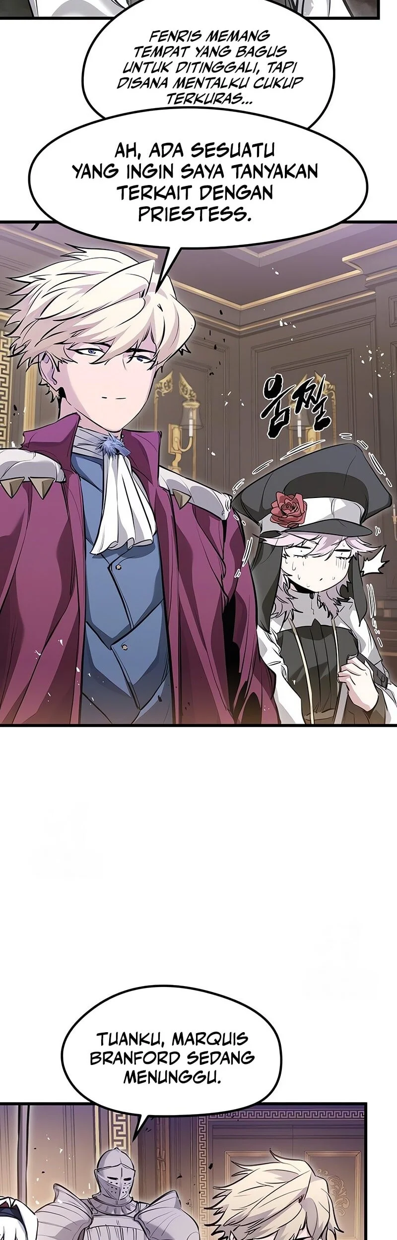 The Regressed Mercenary’s Machinations chapter 66 halaman 59