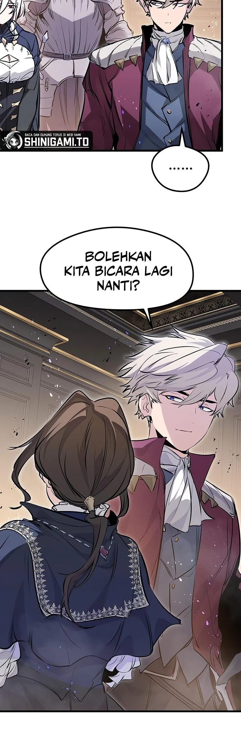 The Regressed Mercenary’s Machinations chapter 66 halaman 60