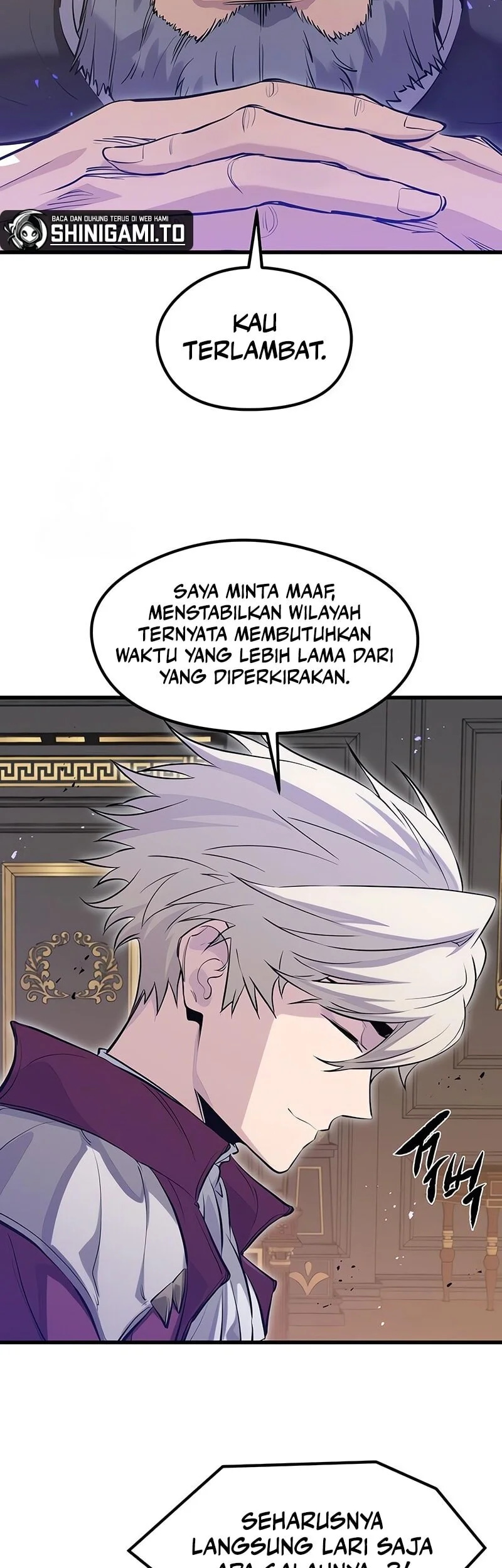 The Regressed Mercenary’s Machinations chapter 66 halaman 64