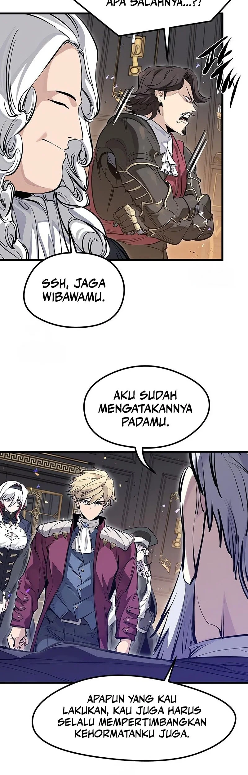 The Regressed Mercenary’s Machinations chapter 66 halaman 65