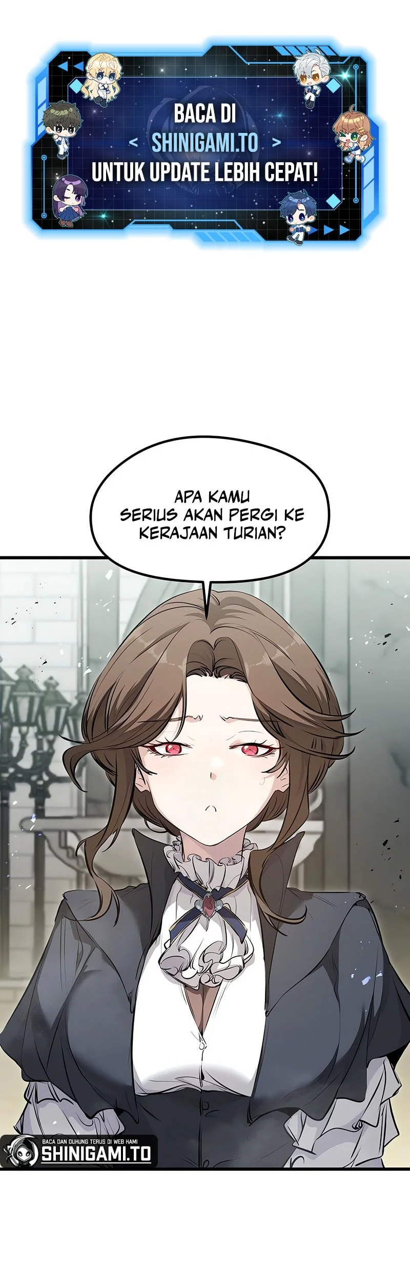 The Regressed Mercenary’s Machinations chapter 68 halaman 2