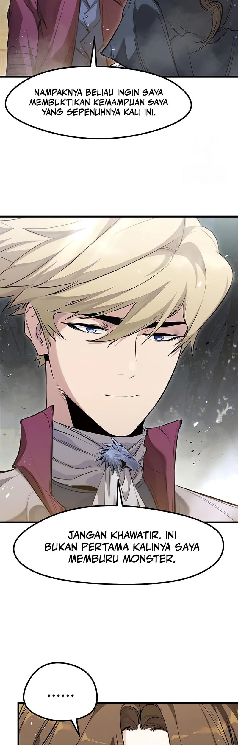The Regressed Mercenary’s Machinations chapter 68 halaman 4