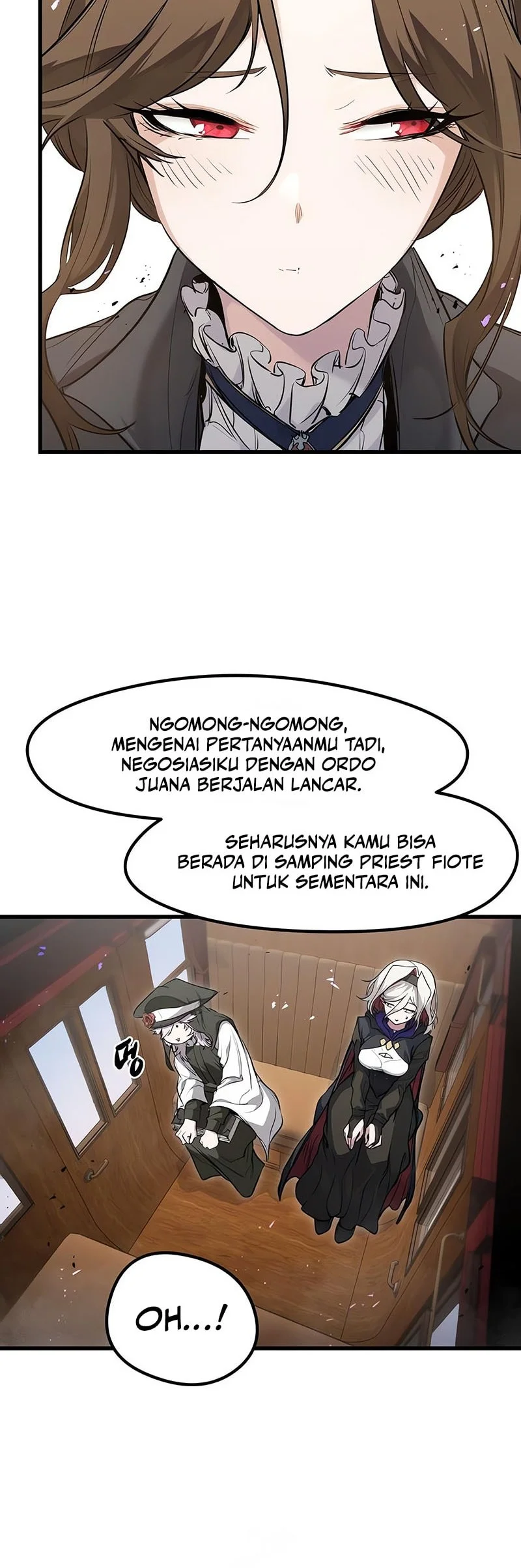 The Regressed Mercenary’s Machinations chapter 68 halaman 5