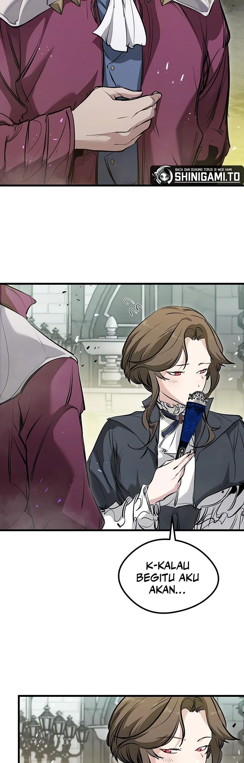 The Regressed Mercenary’s Machinations chapter 68 halaman 7