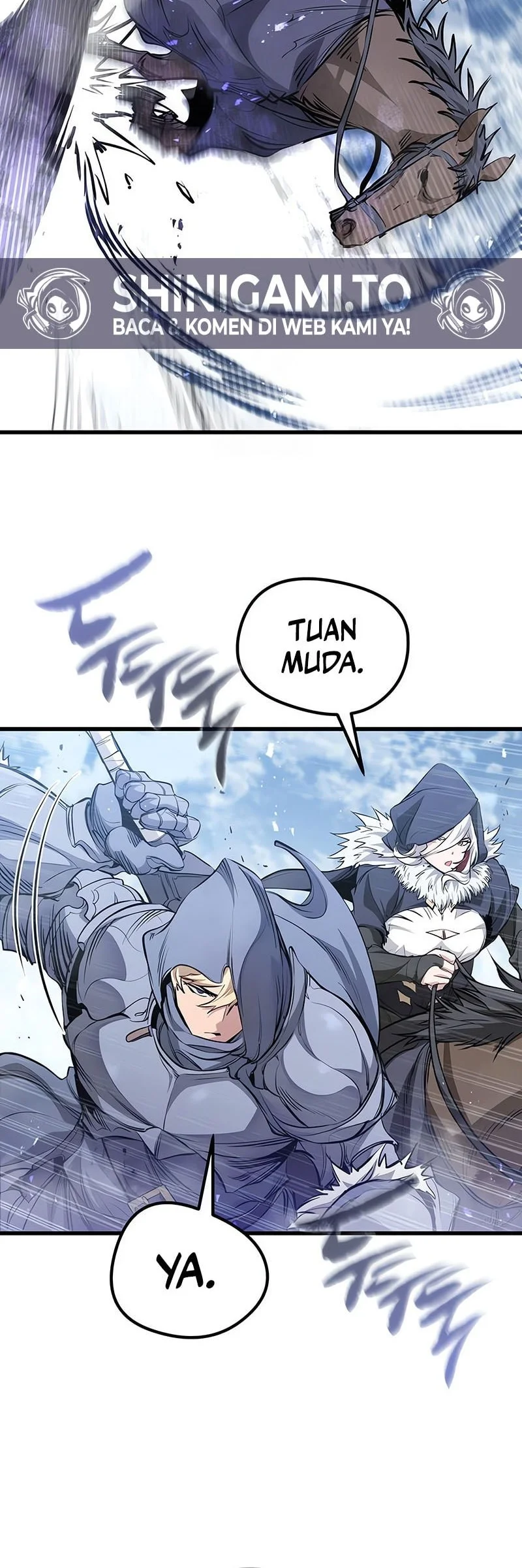 The Regressed Mercenary’s Machinations chapter 68 halaman 13
