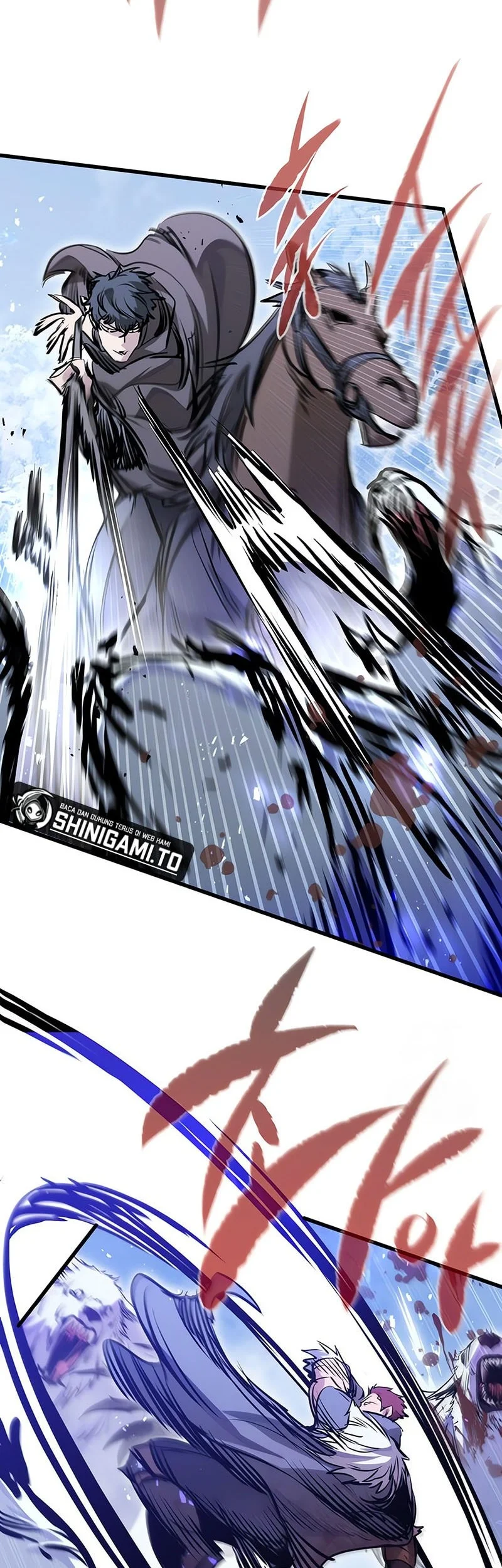 The Regressed Mercenary’s Machinations chapter 68 halaman 19