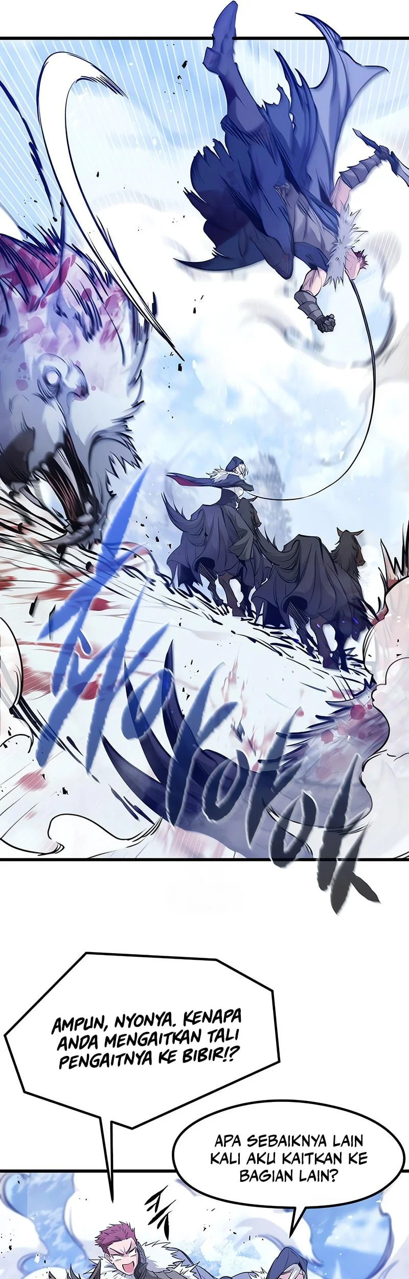The Regressed Mercenary’s Machinations chapter 68 halaman 22