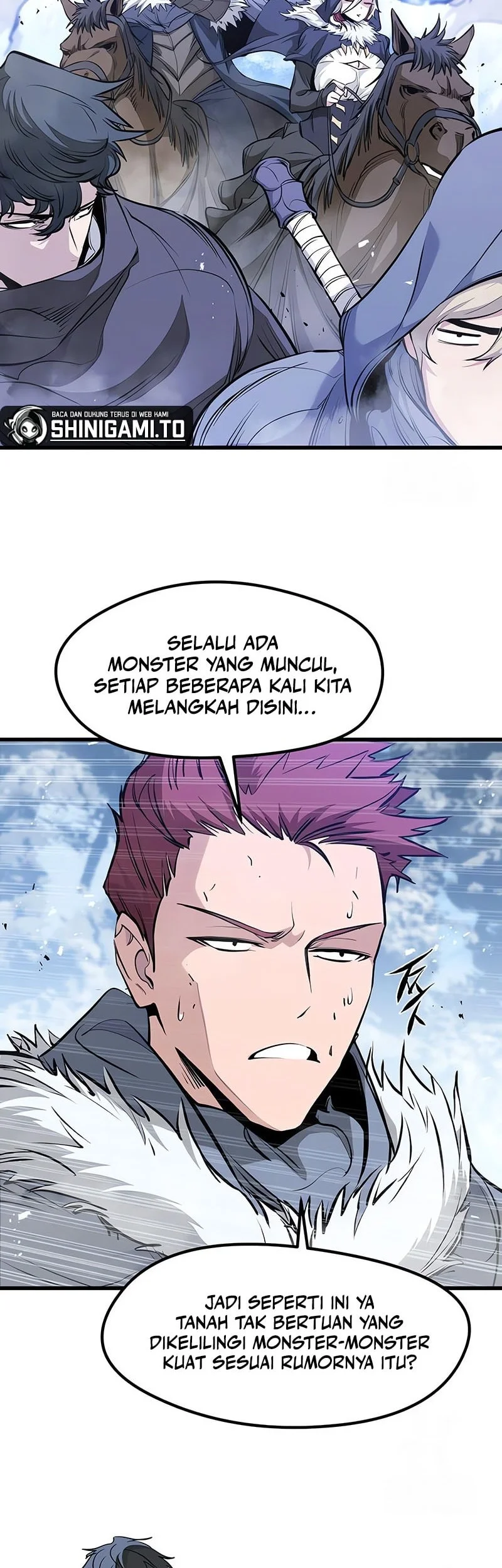 The Regressed Mercenary’s Machinations chapter 68 halaman 23