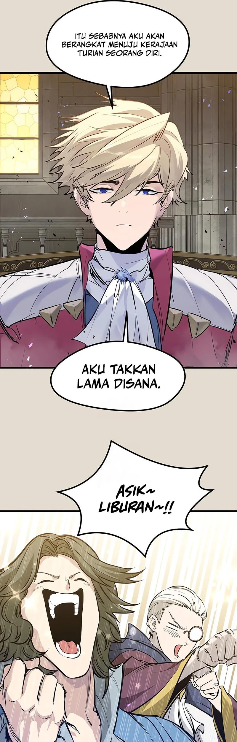 The Regressed Mercenary’s Machinations chapter 68 halaman 26