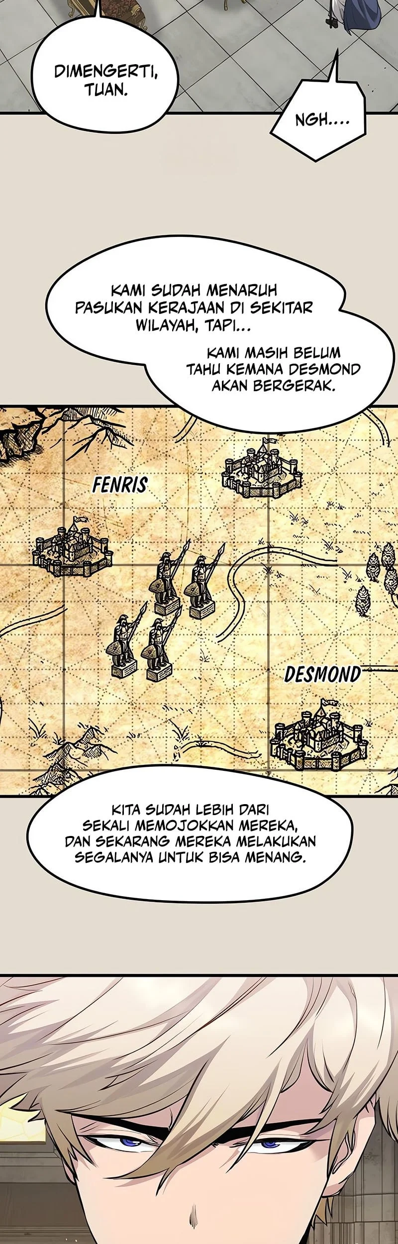 The Regressed Mercenary’s Machinations chapter 68 halaman 28
