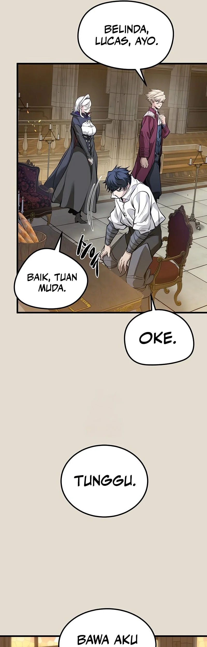 The Regressed Mercenary’s Machinations chapter 68 halaman 30