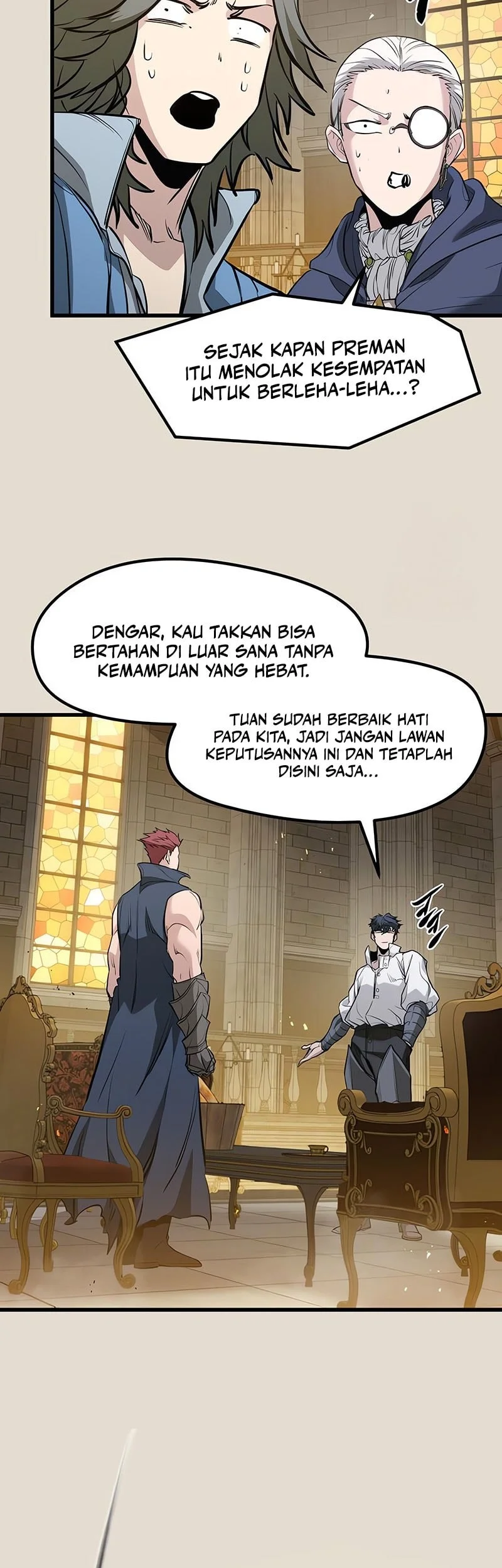 The Regressed Mercenary’s Machinations chapter 68 halaman 32