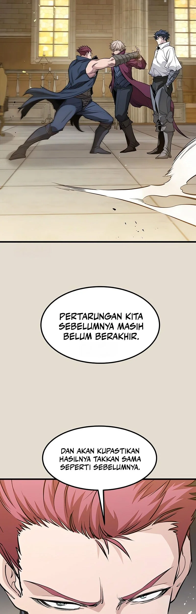 The Regressed Mercenary’s Machinations chapter 68 halaman 34