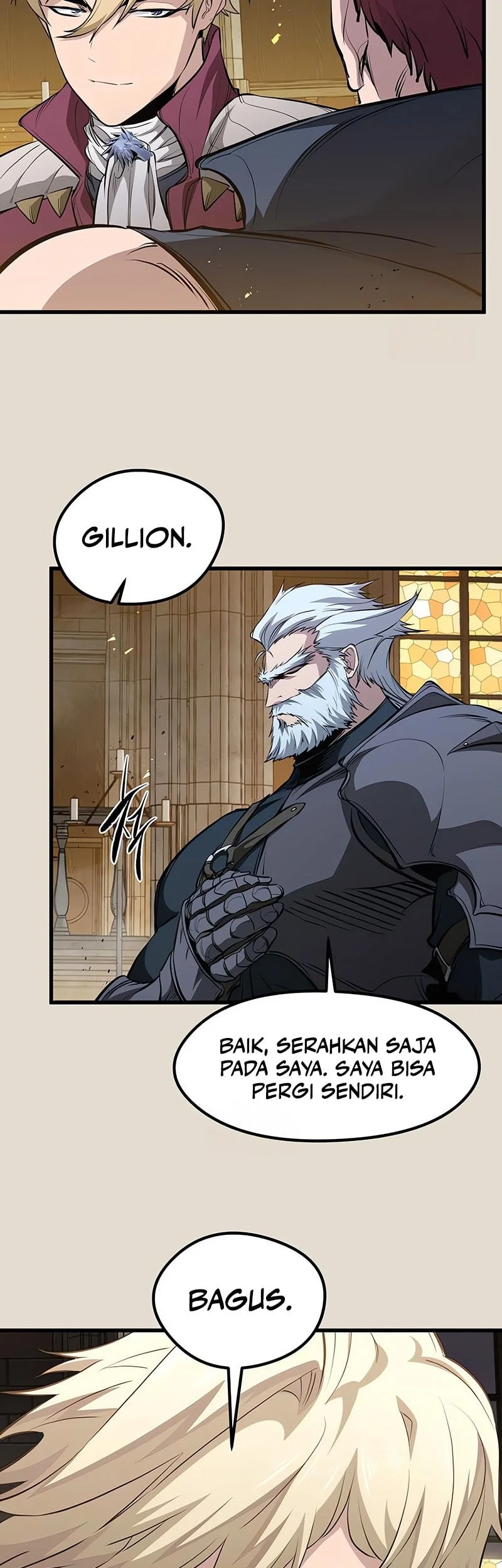 The Regressed Mercenary’s Machinations chapter 68 halaman 36